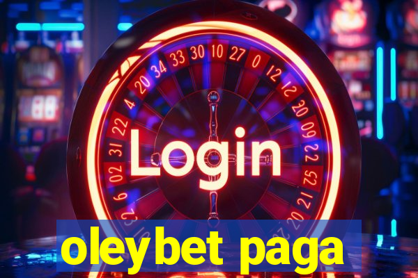 oleybet paga